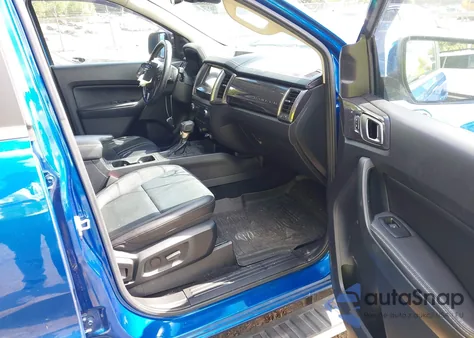 2020 Ford Ranger Lariat from USA, damaged, VIN 1FTER4FH2LLA30006